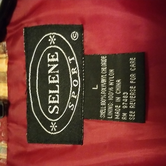 Women's vintage jacket - Picture 7 of 8